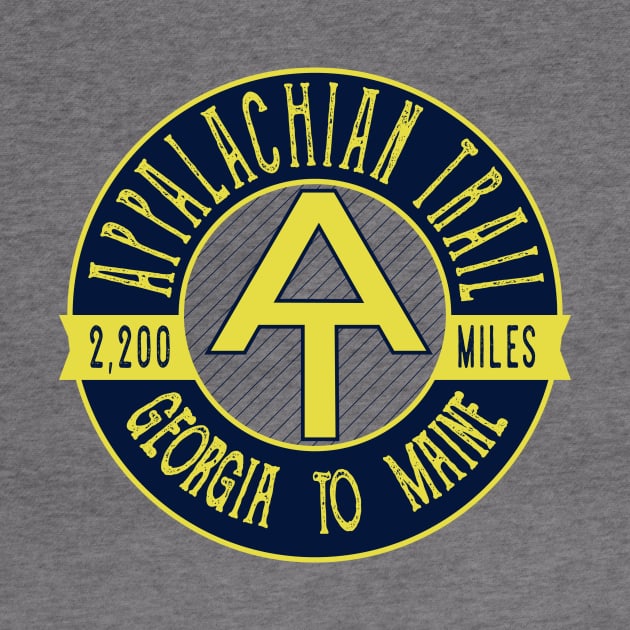 Backpacking Appalachian Trail Thru-Hiking by LostOnTheTrailSupplyCo